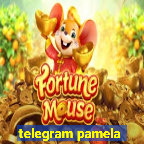 telegram pamela